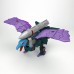 Fans Hobby - Master Builder - MB-19B Double Agent B ( Purple Wing )